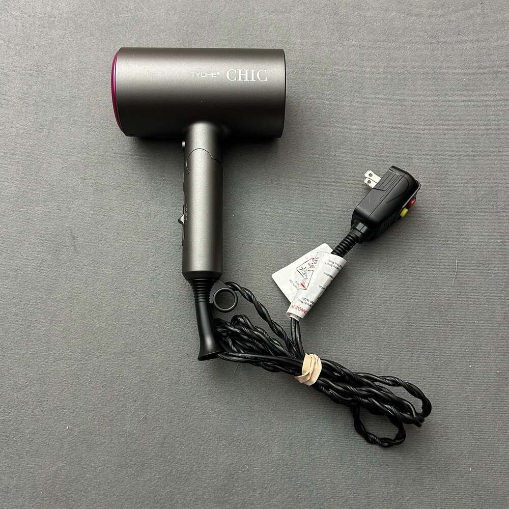 Tyche Chic High-Speed Ionic Hair Dryer